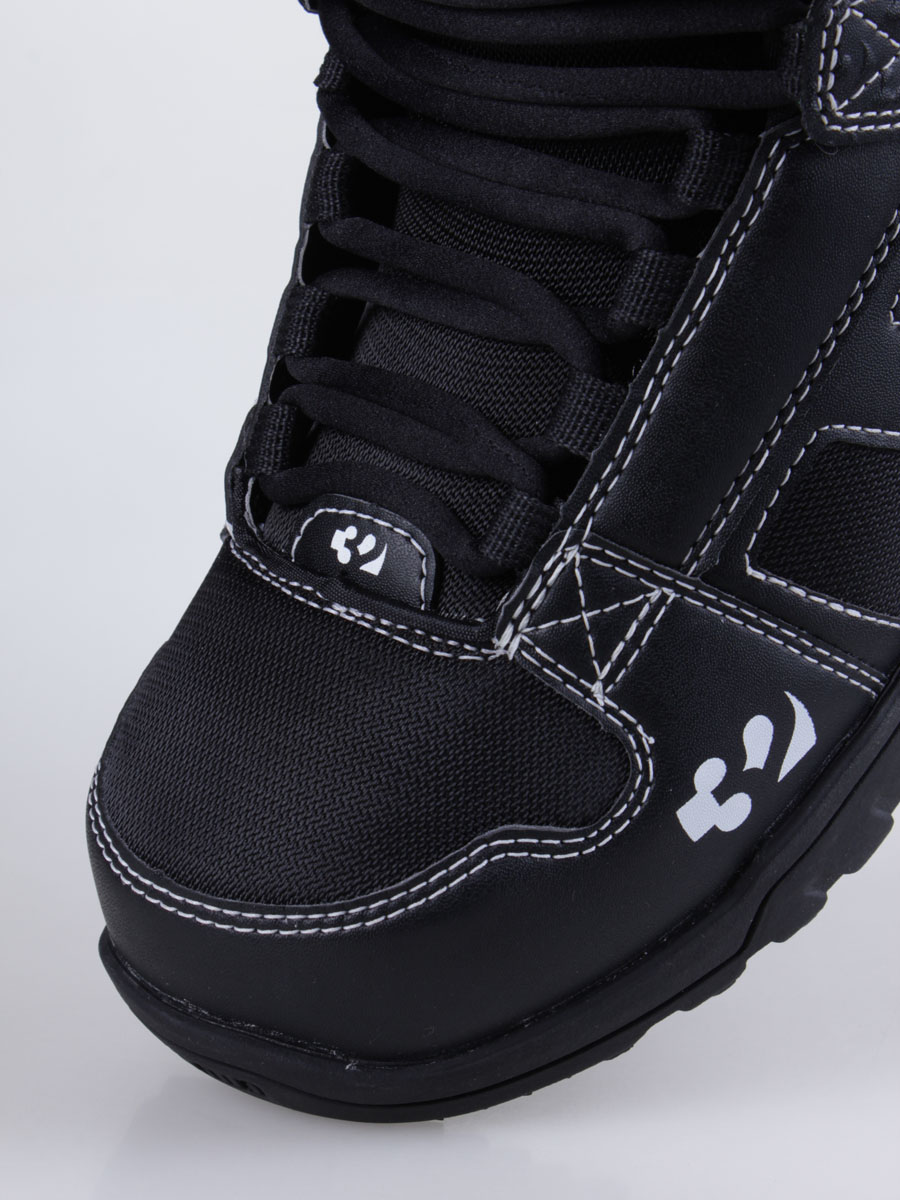 Męskie Buty snowboardowe ThirtyTwo Exus (black)