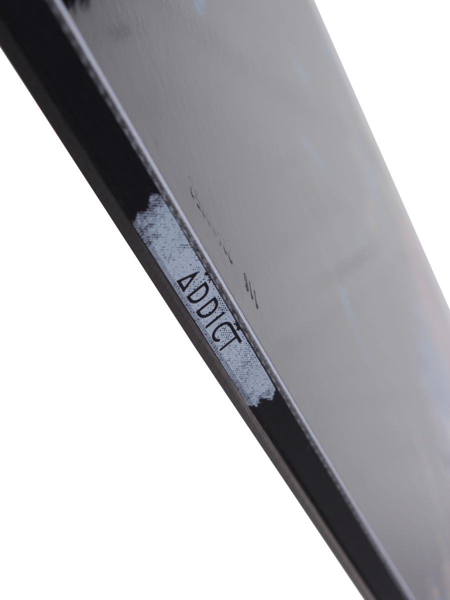 Męska Deska snowboardowa Nitro Addict 156 
