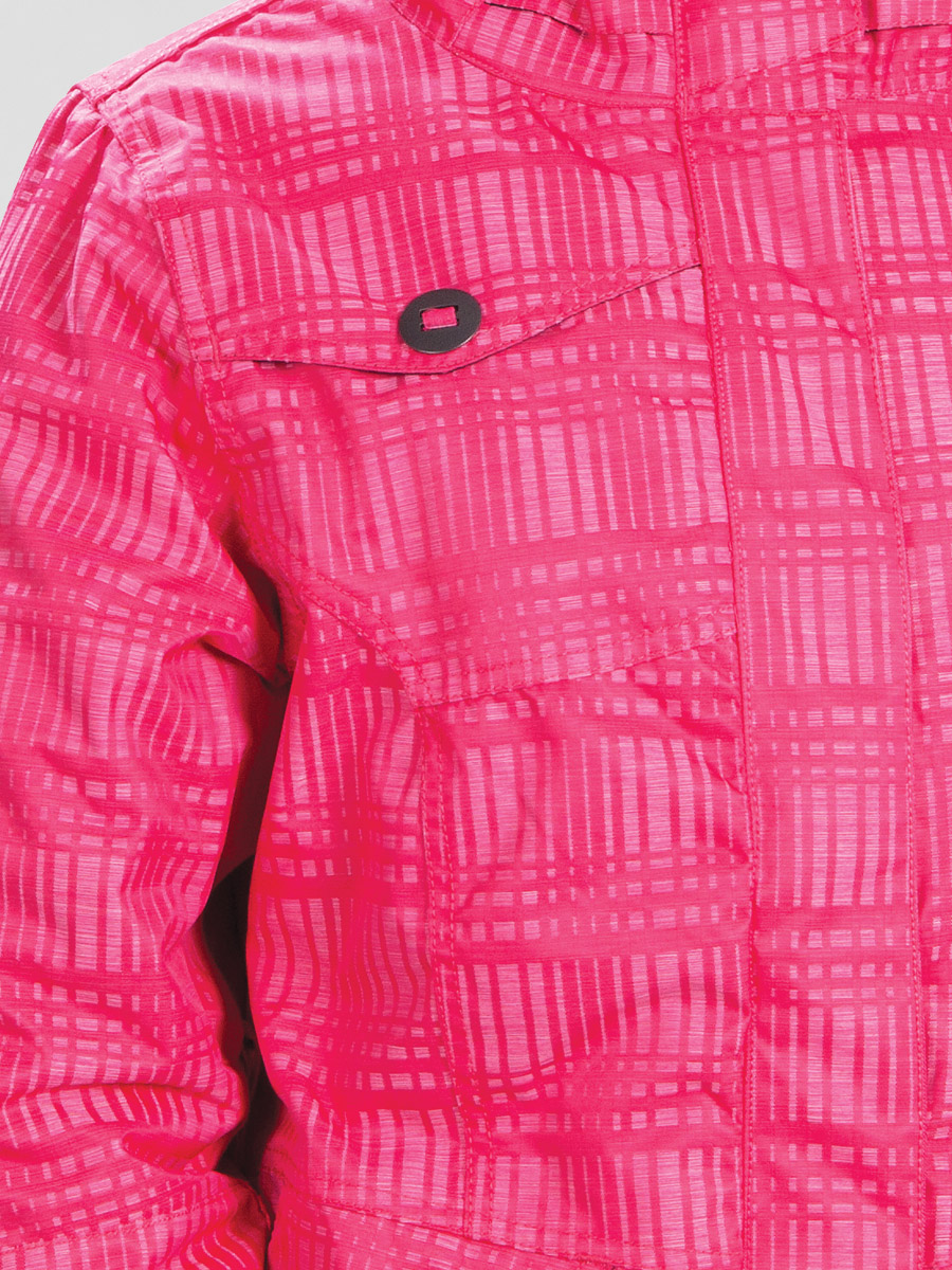Damska Kurtka snowboardowa 686 Reserved Luster Insulated (raspberry)