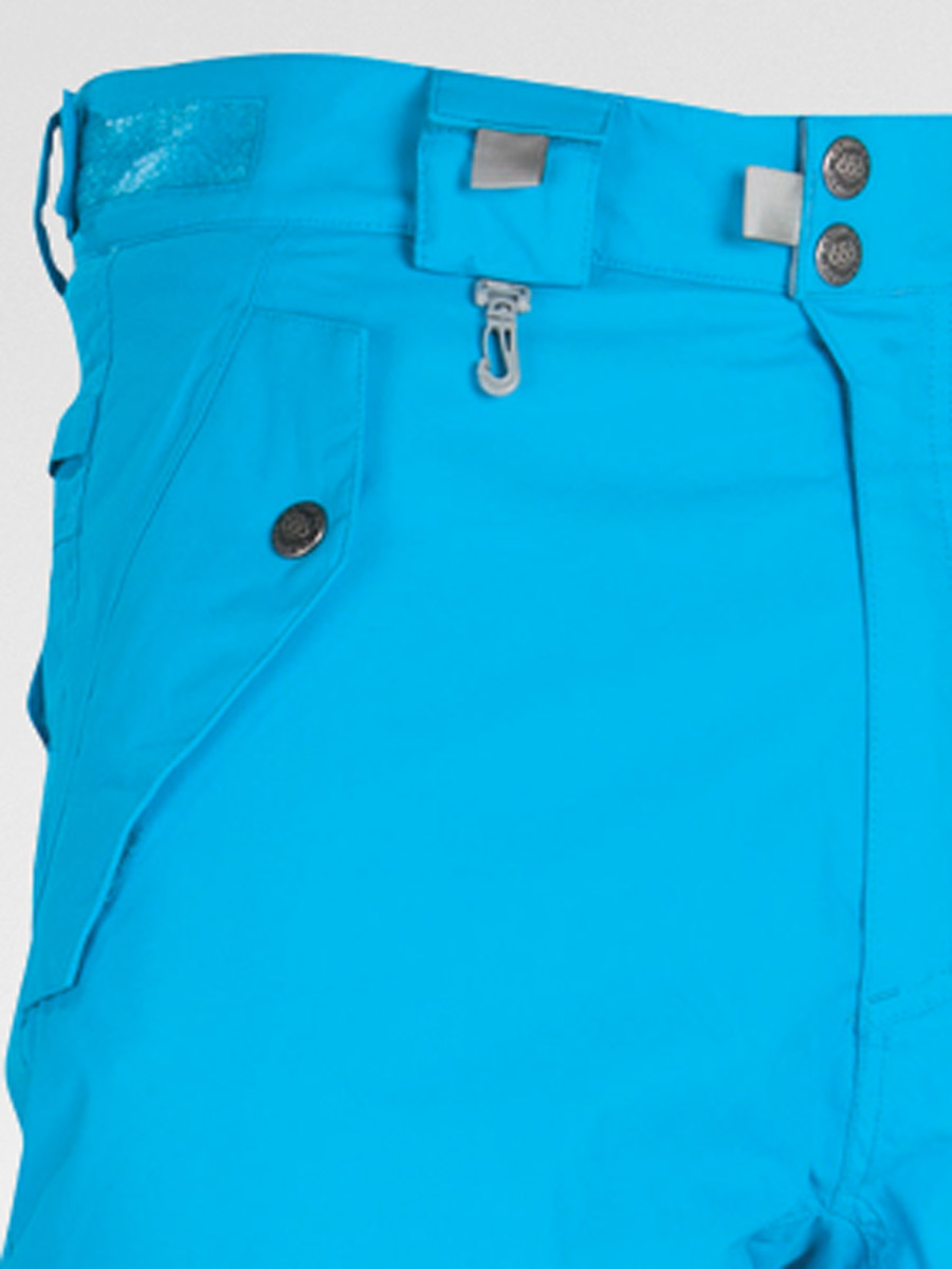 Męskie Spodnie snowboardowe 686 Smarty Original Cargo (cyan)