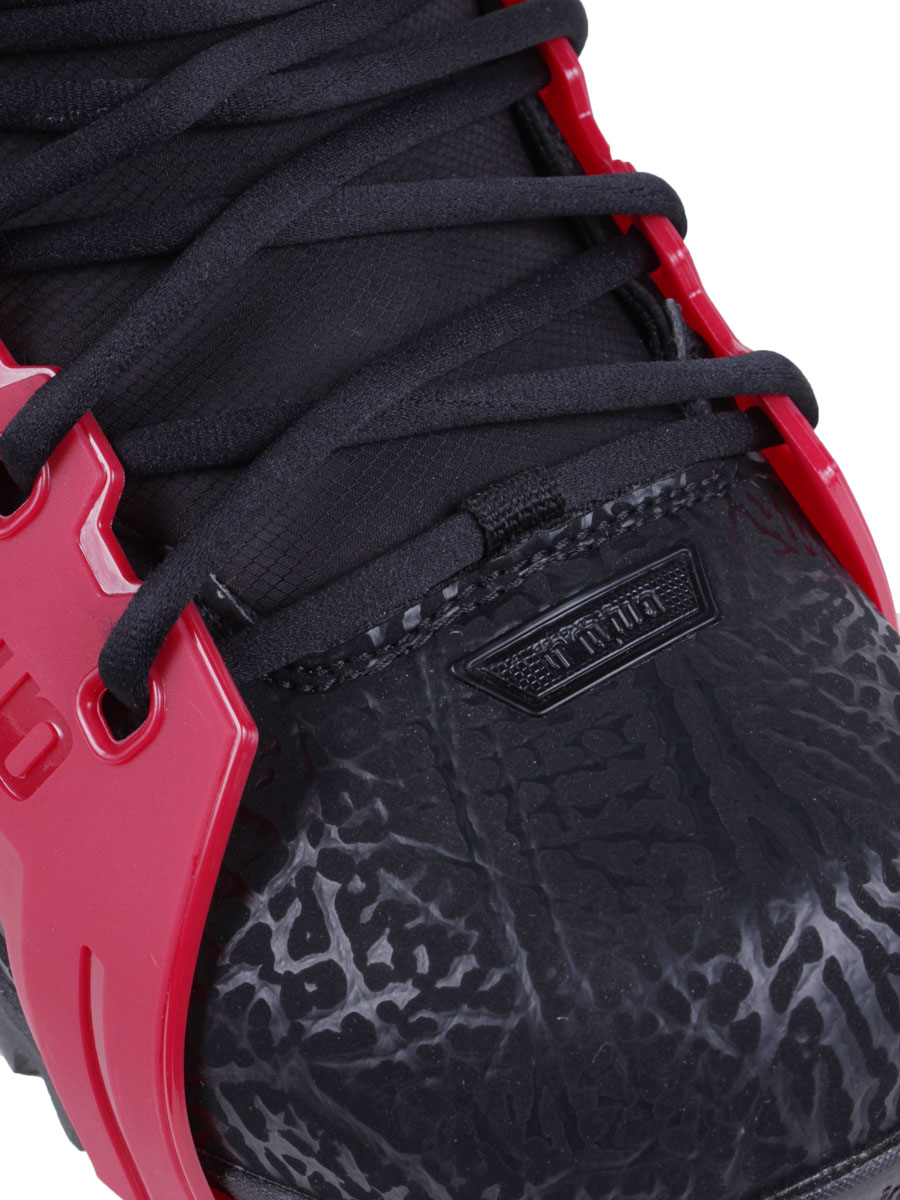 Męskie Buty snowboardowe ThirtyTwo Prime (black/white/red)