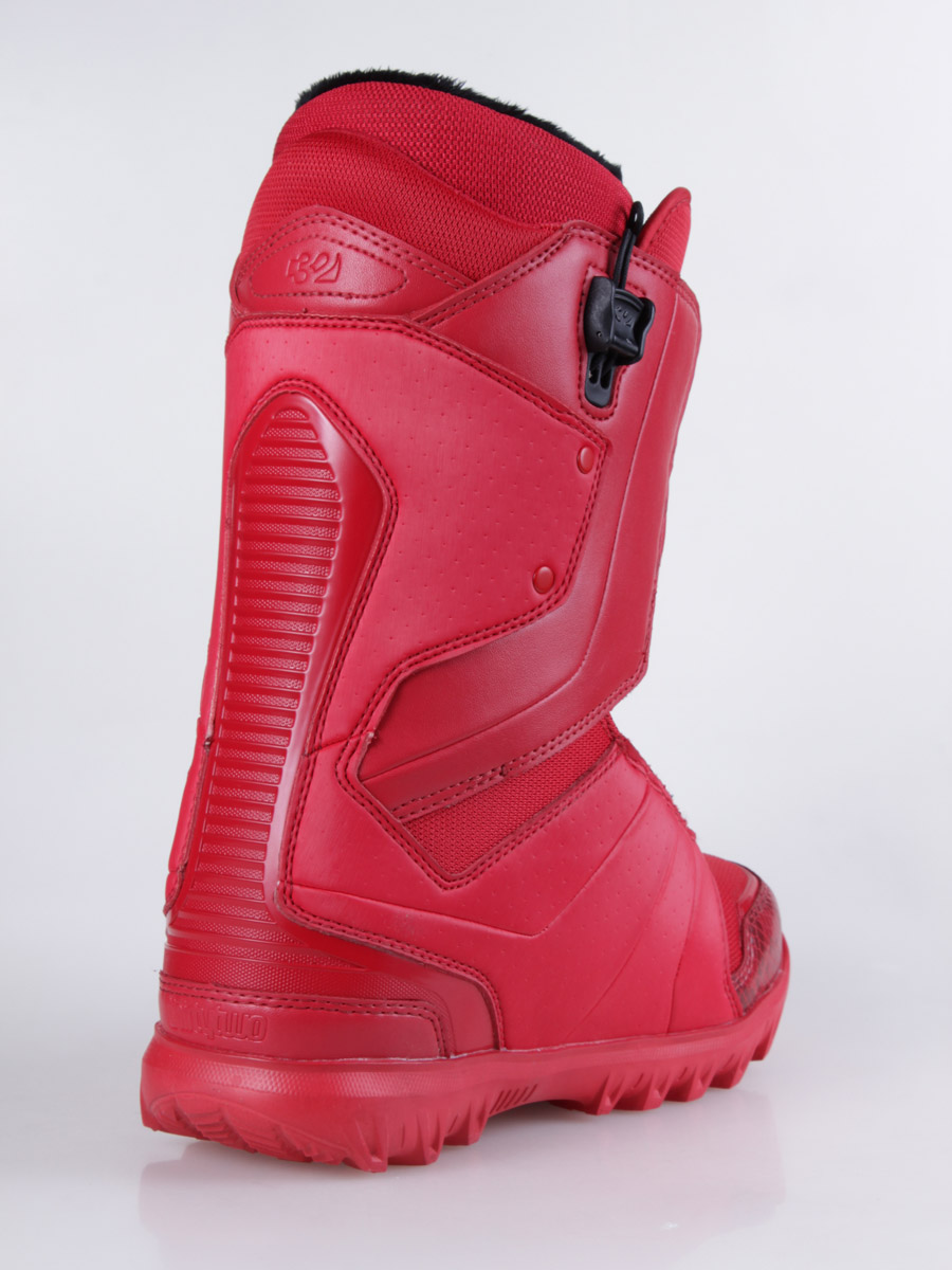 Damskie Buty snowboardowe ThirtyTwo Lashed FT (red)