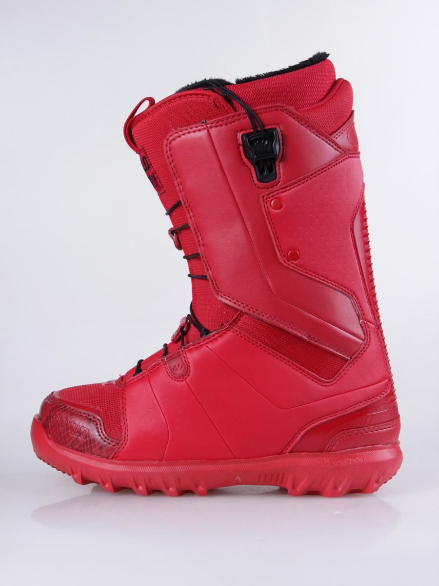 Damskie Buty snowboardowe ThirtyTwo Lashed FT (red)