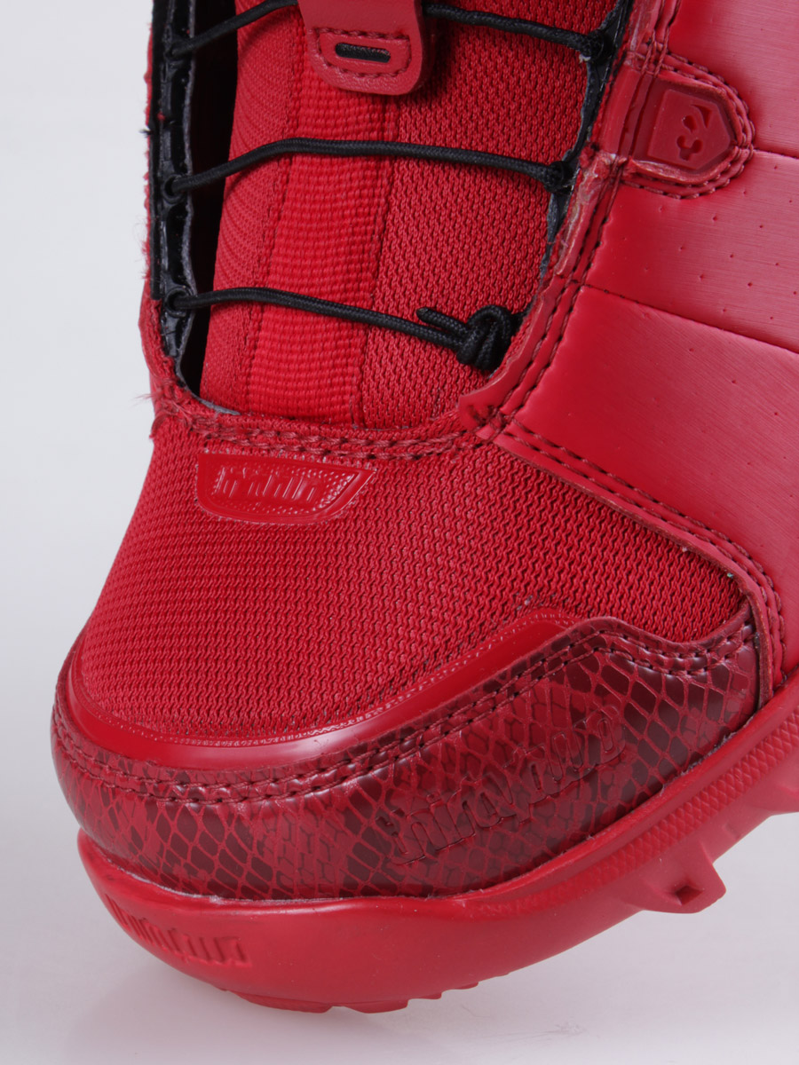 Damskie Buty snowboardowe ThirtyTwo Lashed FT (red)