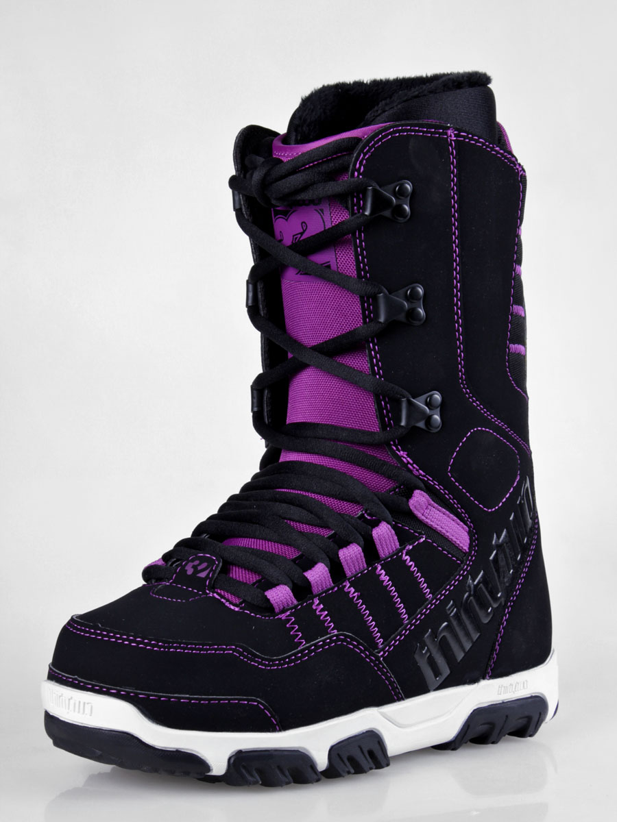 Damskie Buty snowboardowe ThirtyTwo Prion (black)