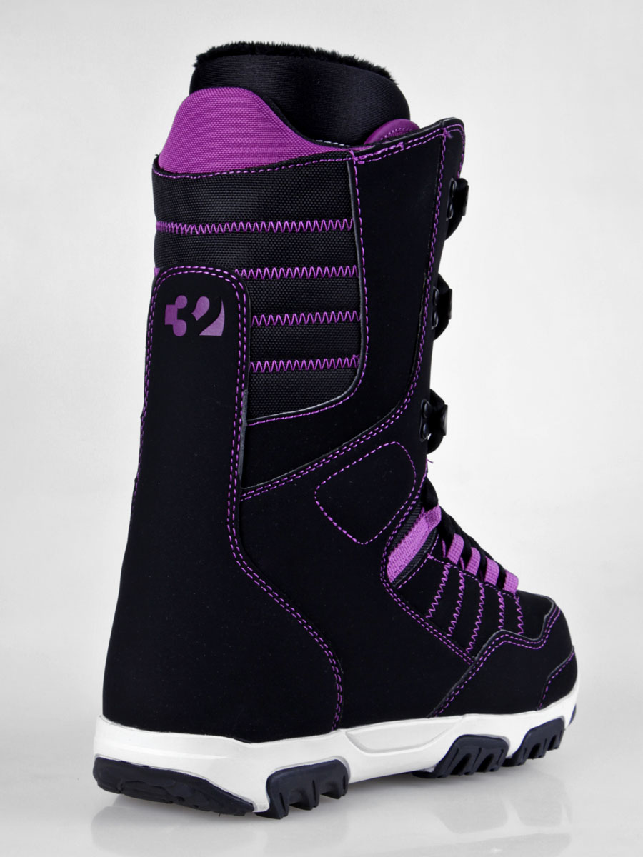 Damskie Buty snowboardowe ThirtyTwo Prion (black)