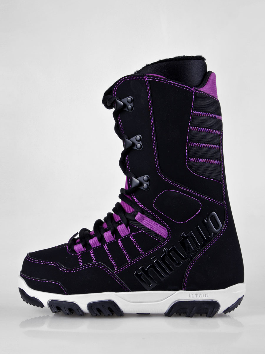 Damskie Buty snowboardowe ThirtyTwo Prion (black)
