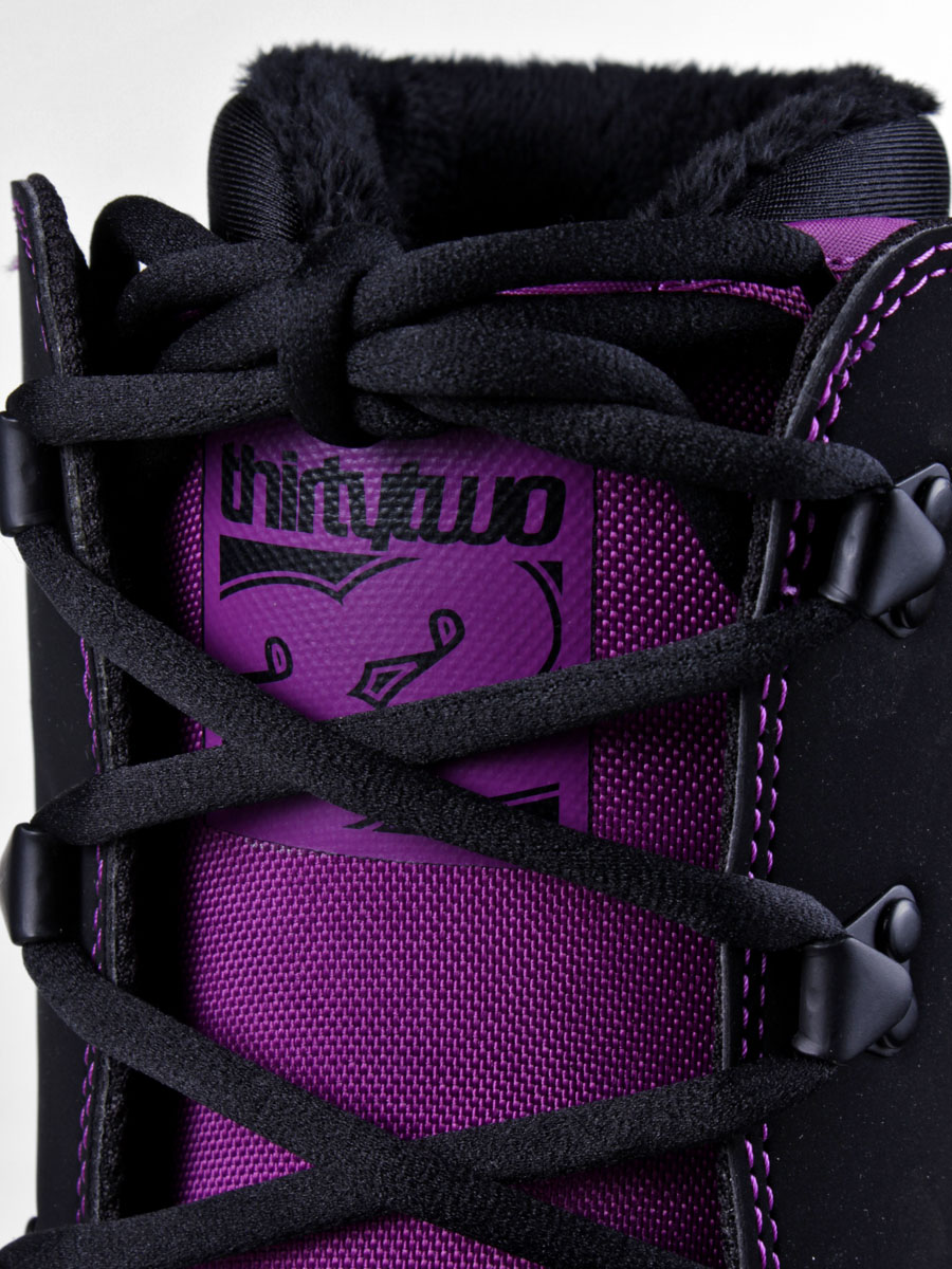 Damskie Buty snowboardowe ThirtyTwo Prion (black)