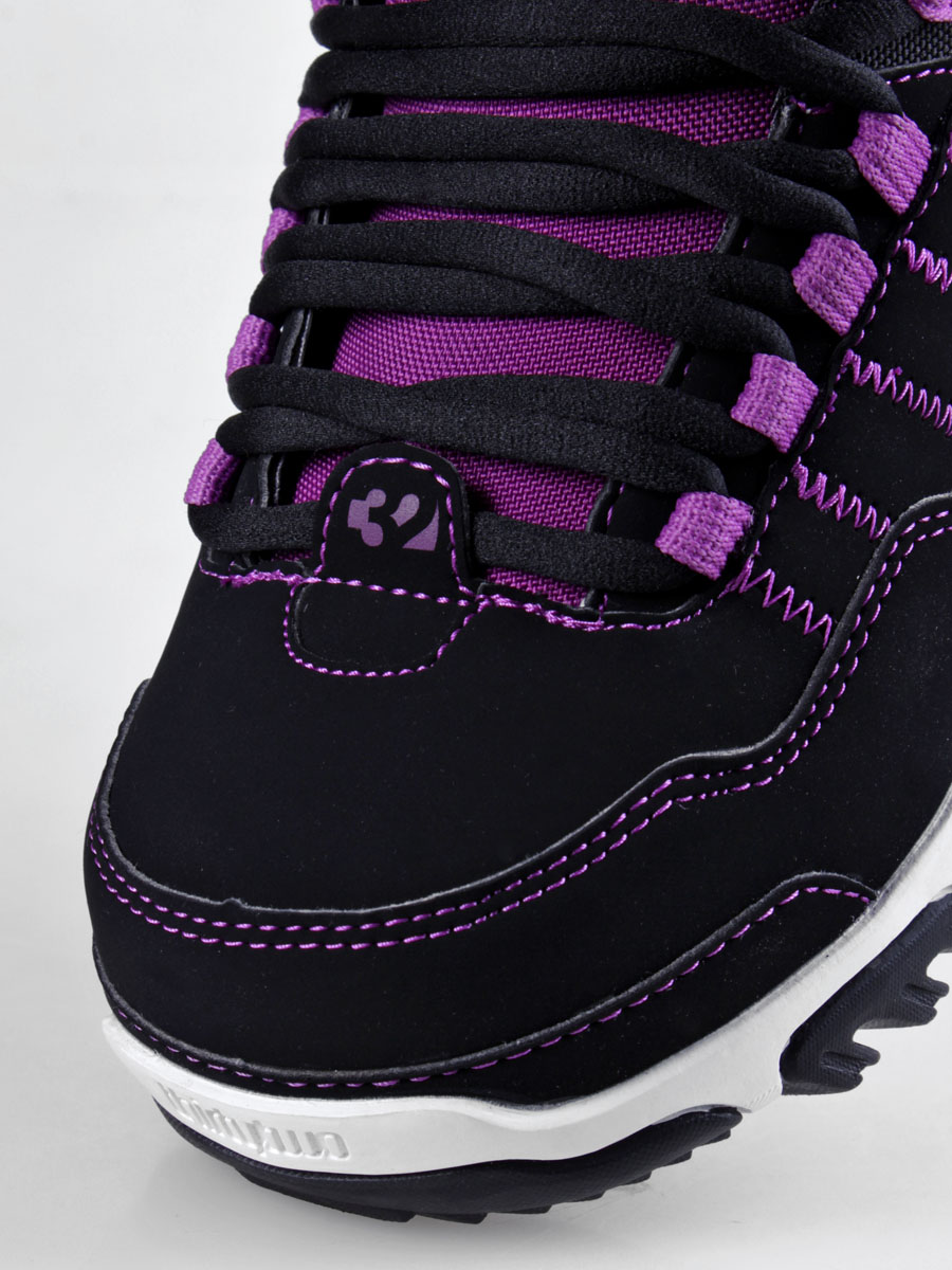 Damskie Buty snowboardowe ThirtyTwo Prion (black)