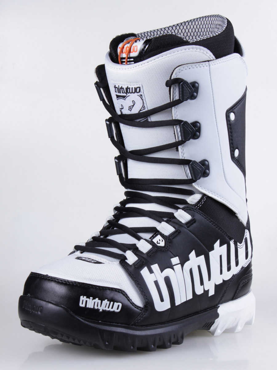 Męskie Buty snowboardowe ThirtyTwo Lashed (black/white)
