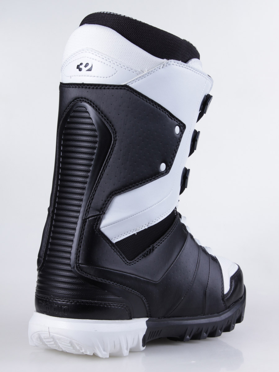 Męskie Buty snowboardowe ThirtyTwo Lashed (black/white)