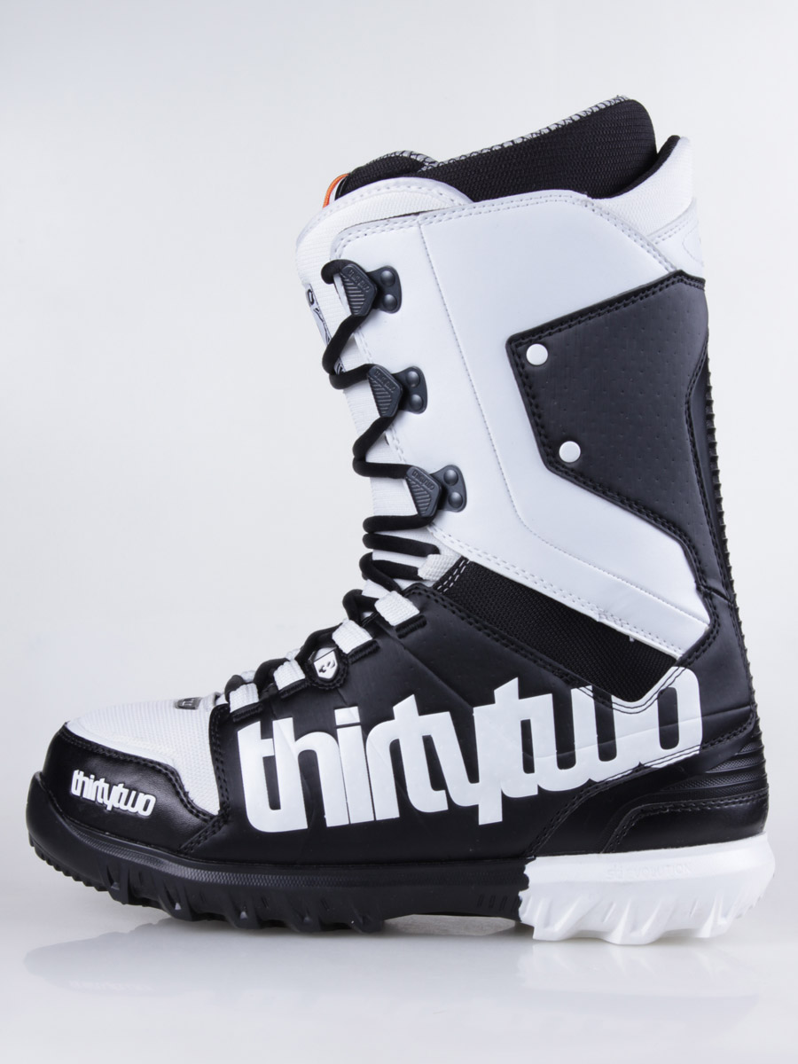 Męskie Buty snowboardowe ThirtyTwo Lashed (black/white)