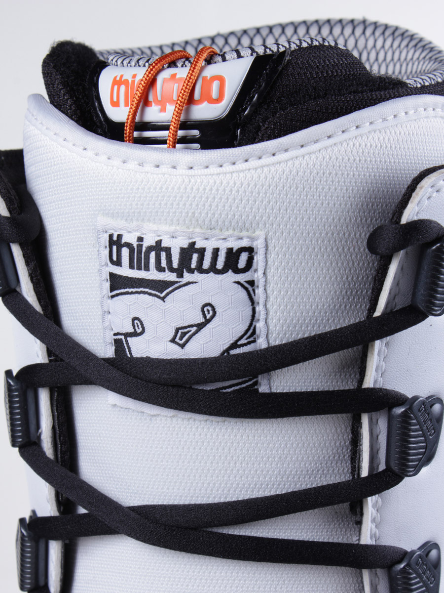 Męskie Buty snowboardowe ThirtyTwo Lashed (black/white)
