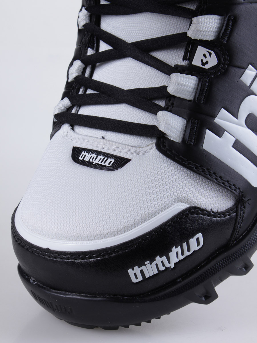 Męskie Buty snowboardowe ThirtyTwo Lashed (black/white)
