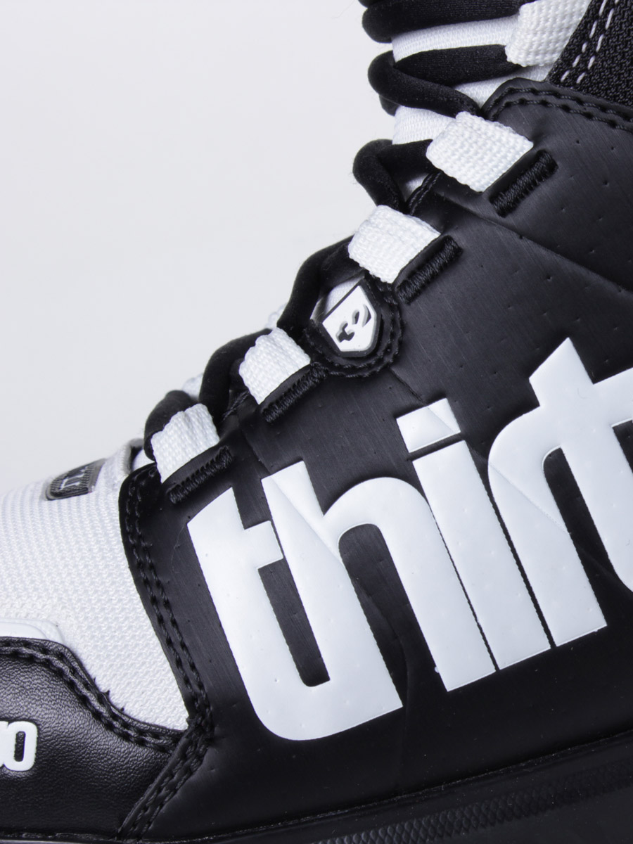 Męskie Buty snowboardowe ThirtyTwo Lashed (black/white)