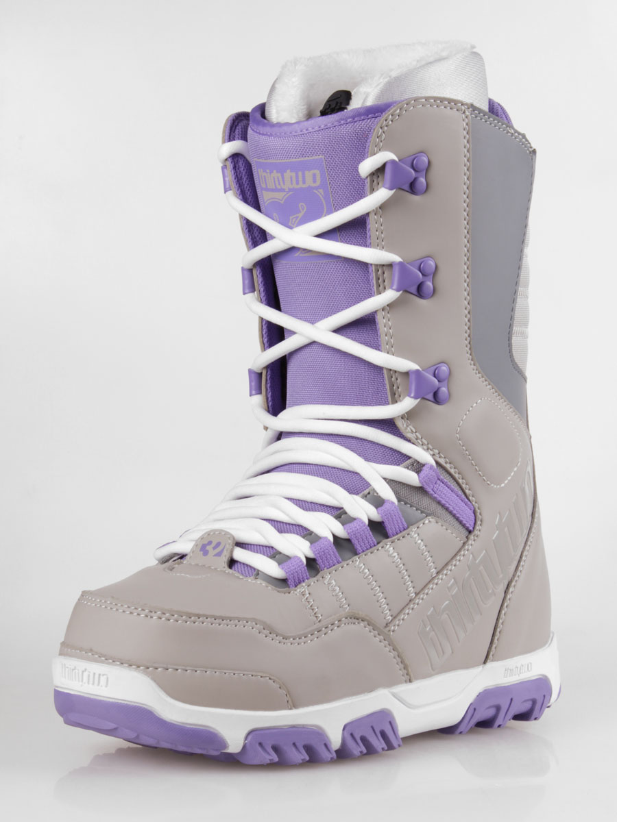 Damskie Buty snowboardowe ThirtyTwo Prion (grey)