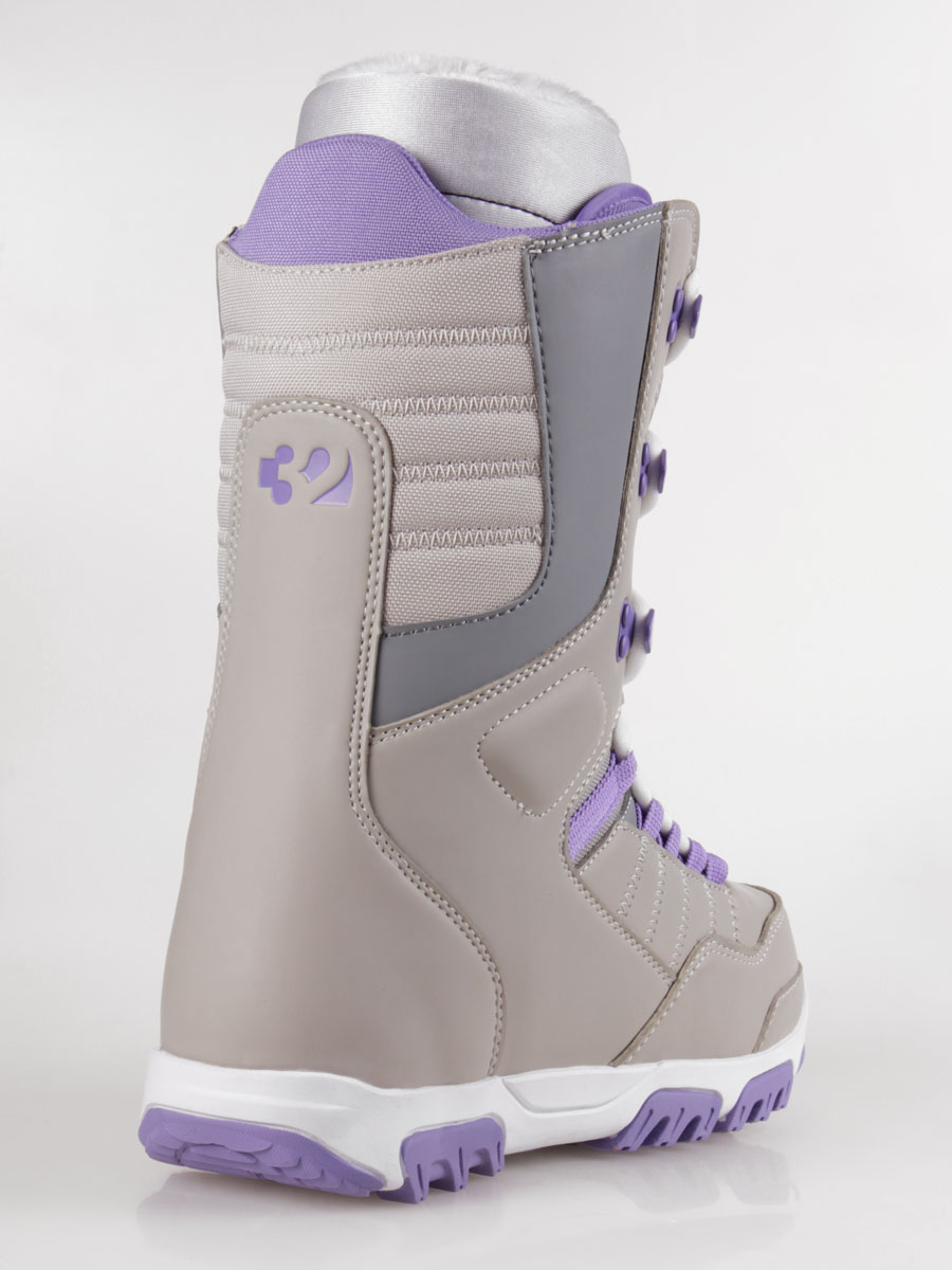 Damskie Buty snowboardowe ThirtyTwo Prion (grey)