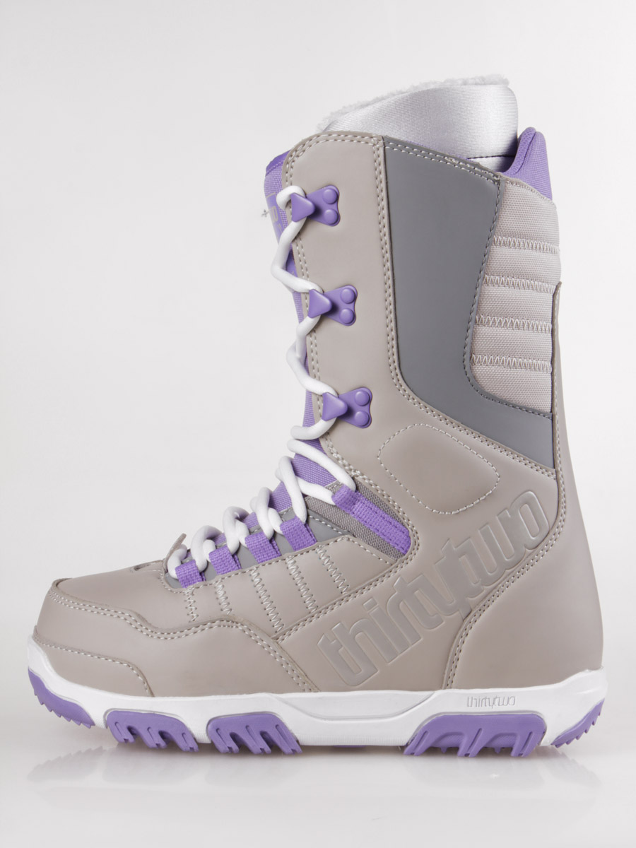 Damskie Buty snowboardowe ThirtyTwo Prion (grey)
