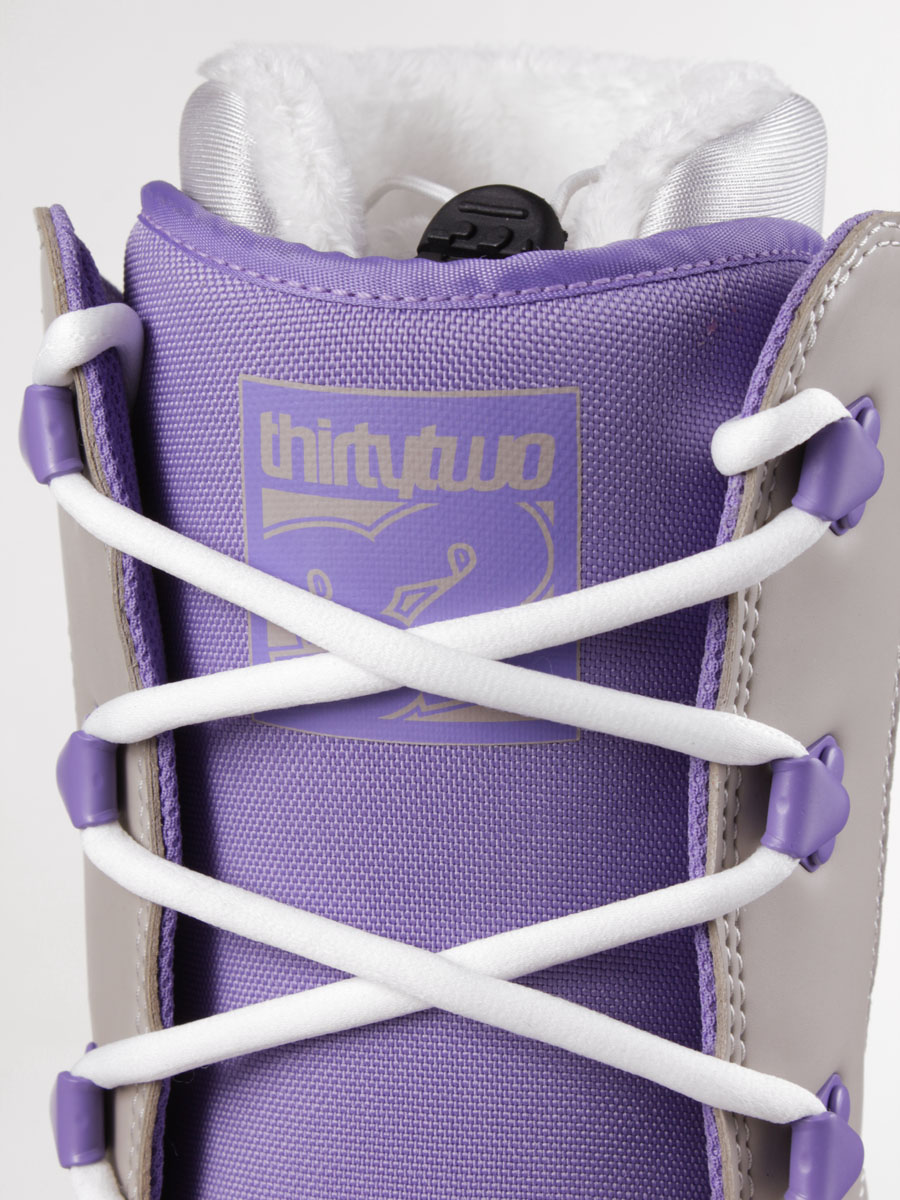 Damskie Buty snowboardowe ThirtyTwo Prion (grey)