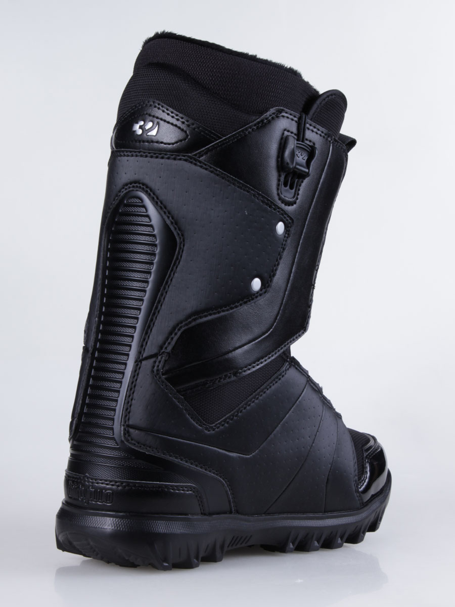 Damskie Buty snowboardowe ThirtyTwo Lashed FT (black)
