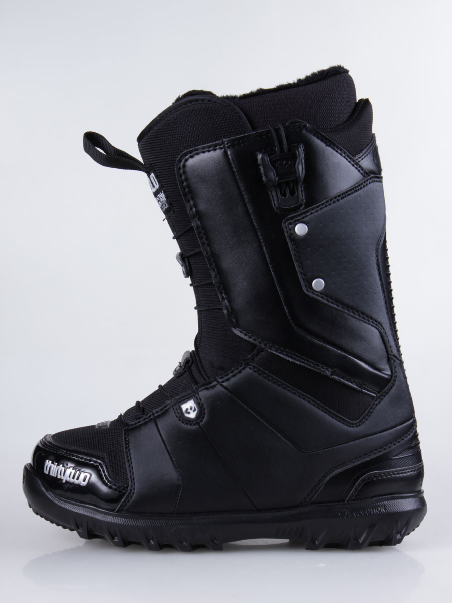 Damskie Buty snowboardowe ThirtyTwo Lashed FT (black)