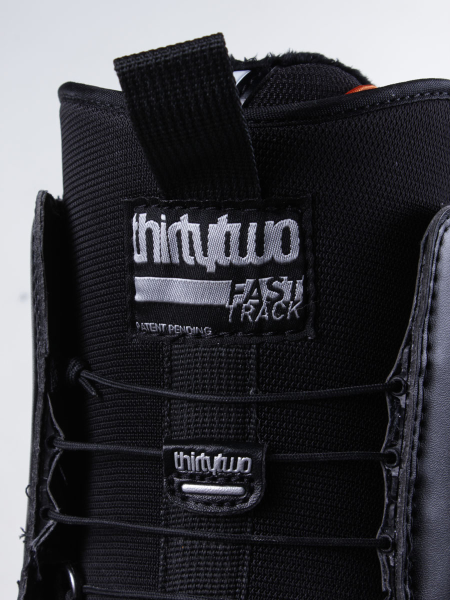 Damskie Buty snowboardowe ThirtyTwo Lashed FT (black)