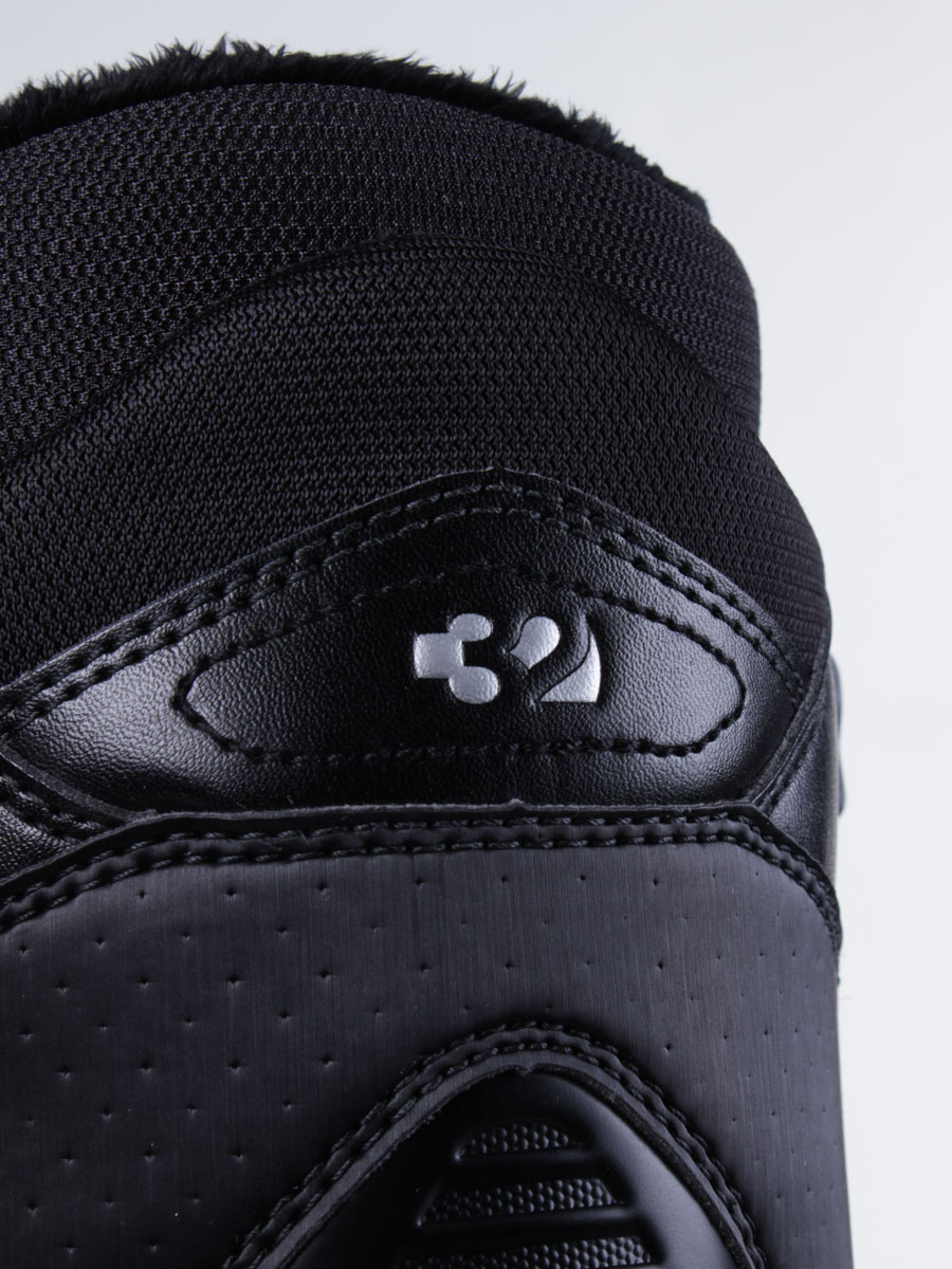 Damskie Buty snowboardowe ThirtyTwo Lashed FT (black)