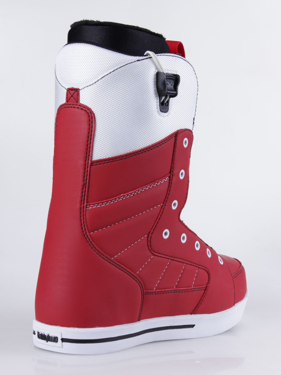 Damskie Buty snowboardowe ThirtyTwo 86 FT (red)