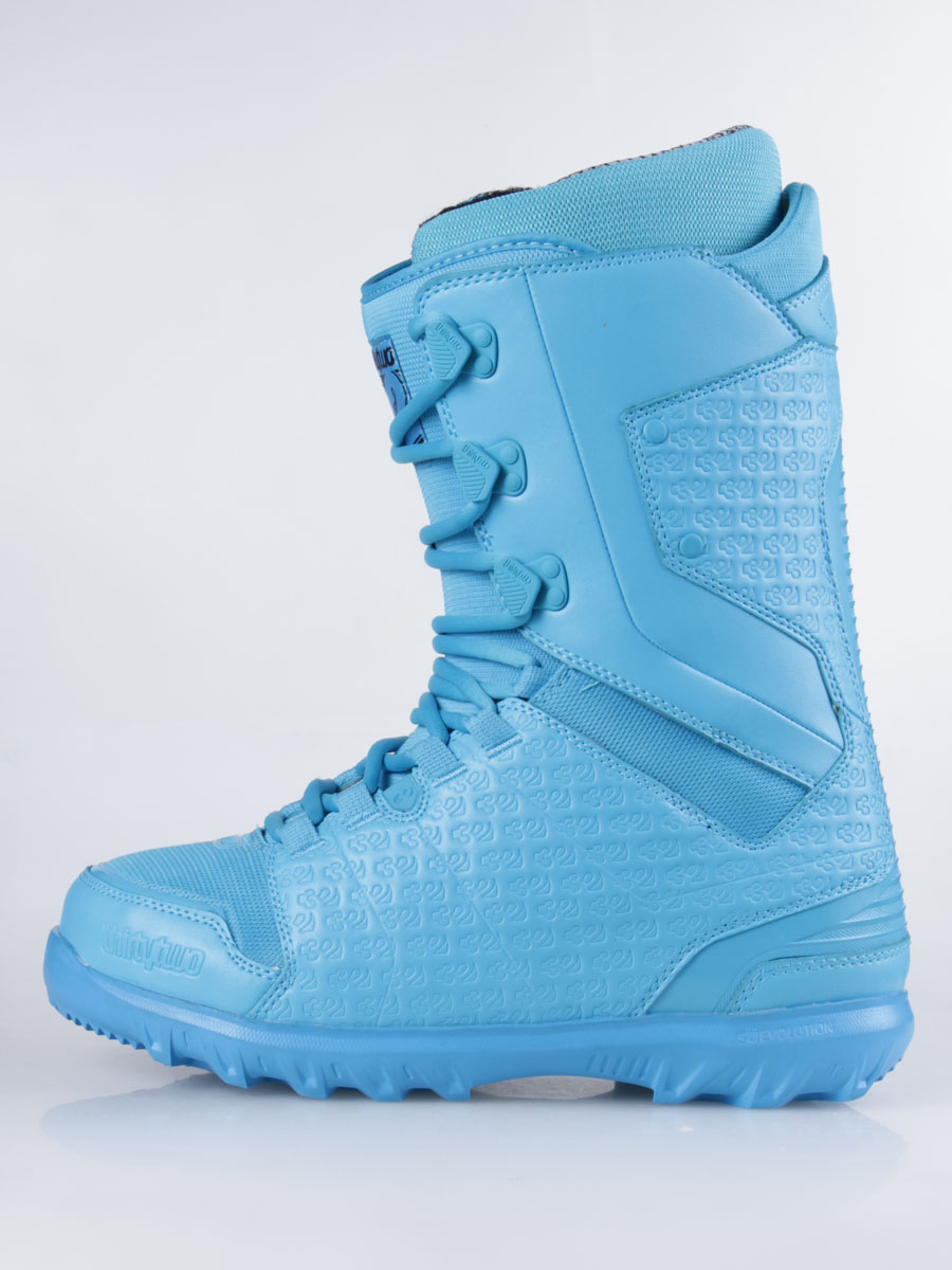 Męskie Buty snowboardowe ThirtyTwo Lashed (blue)