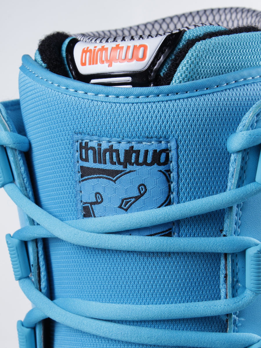 Męskie Buty snowboardowe ThirtyTwo Lashed (blue)