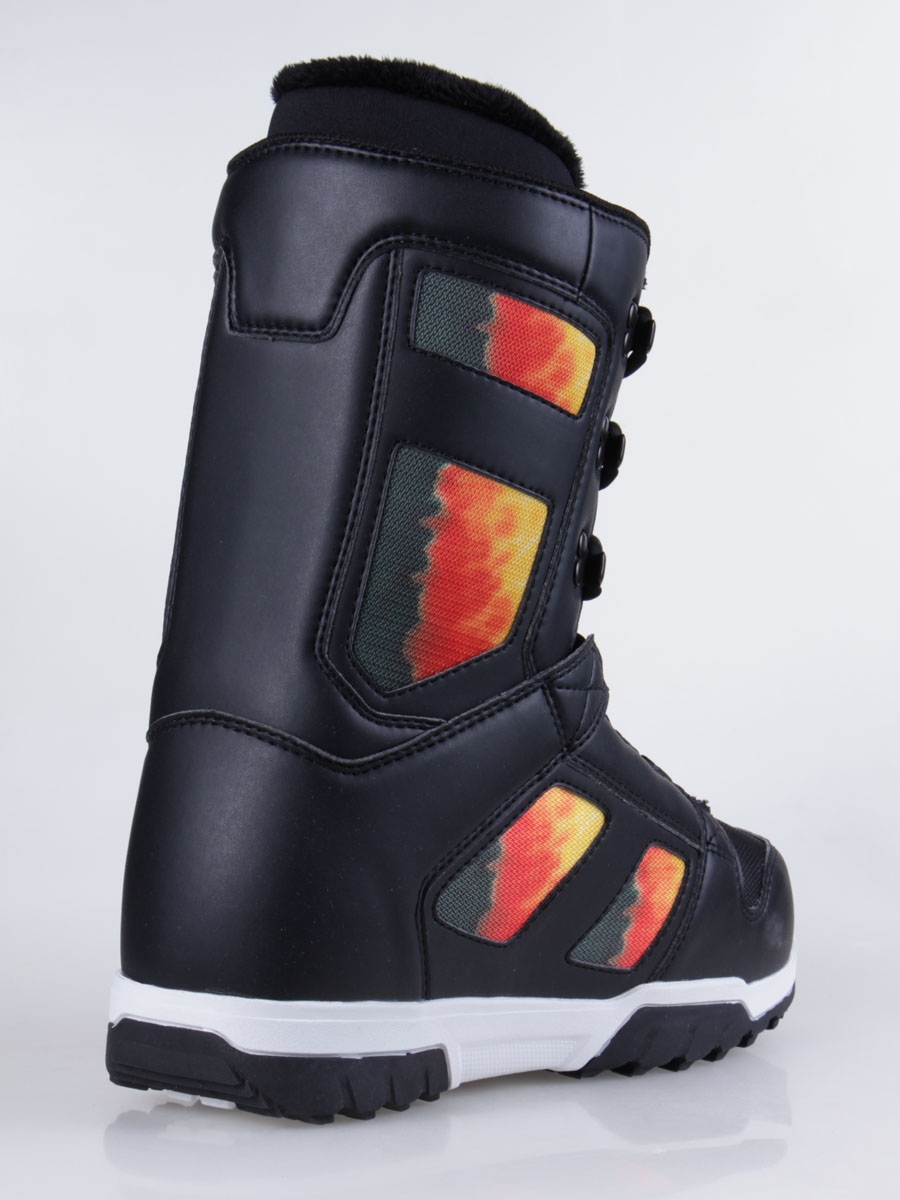 Męskie Buty snowboardowe ThirtyTwo Exus (black/print)