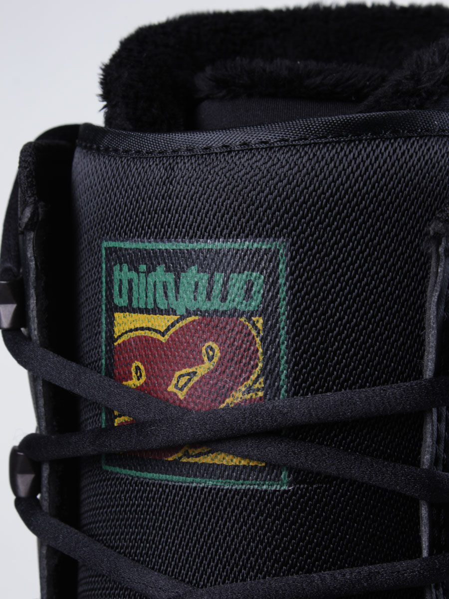 Męskie Buty snowboardowe ThirtyTwo Exus (black/print)