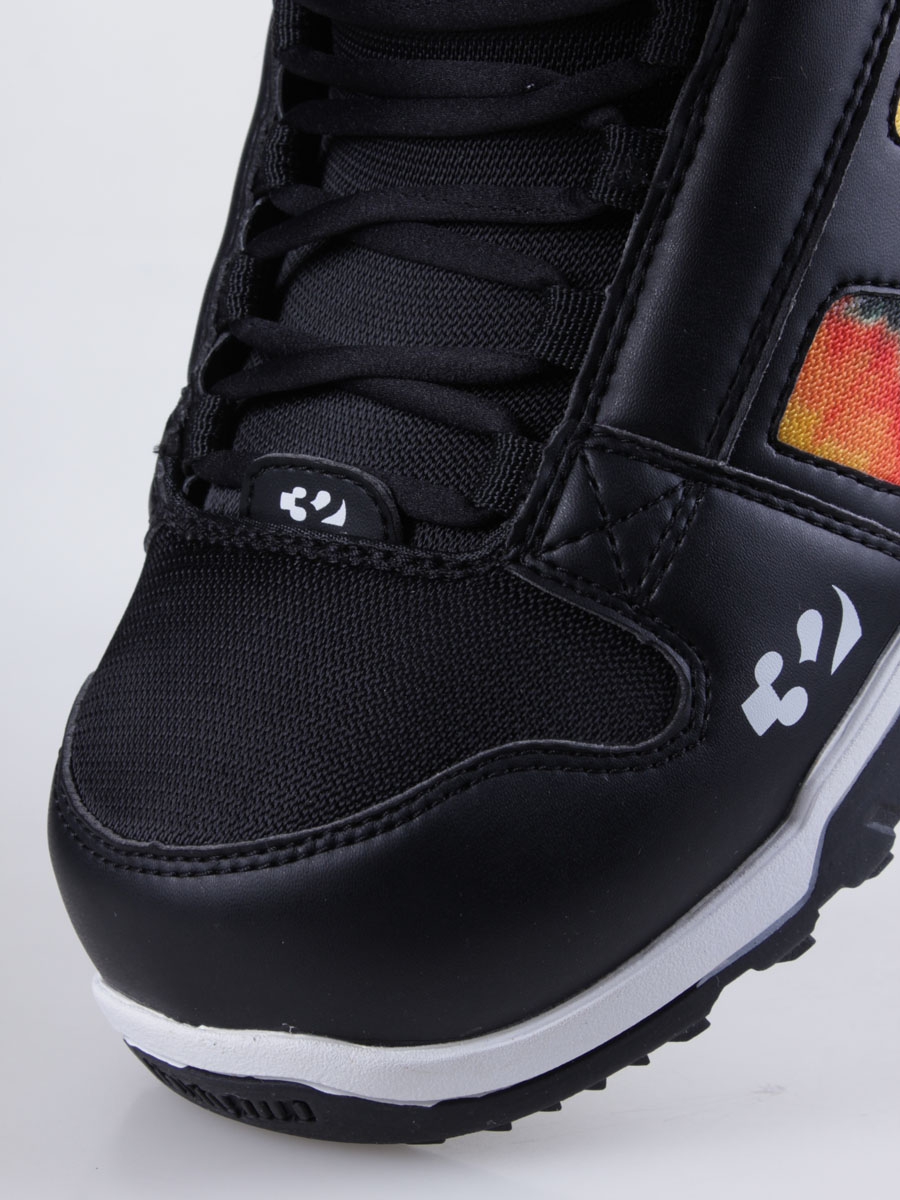 Męskie Buty snowboardowe ThirtyTwo Exus (black/print)