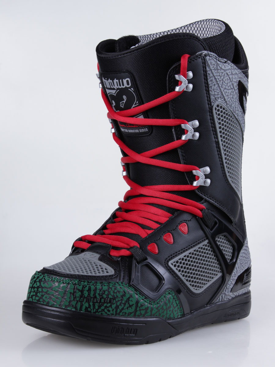 Męskie Buty snowboardowe ThirtyTwo TM-Two (Chamberlain black)
