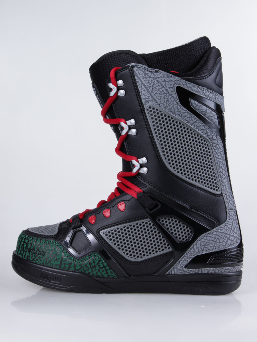 Męskie Buty snowboardowe ThirtyTwo TM-Two (Chamberlain black)