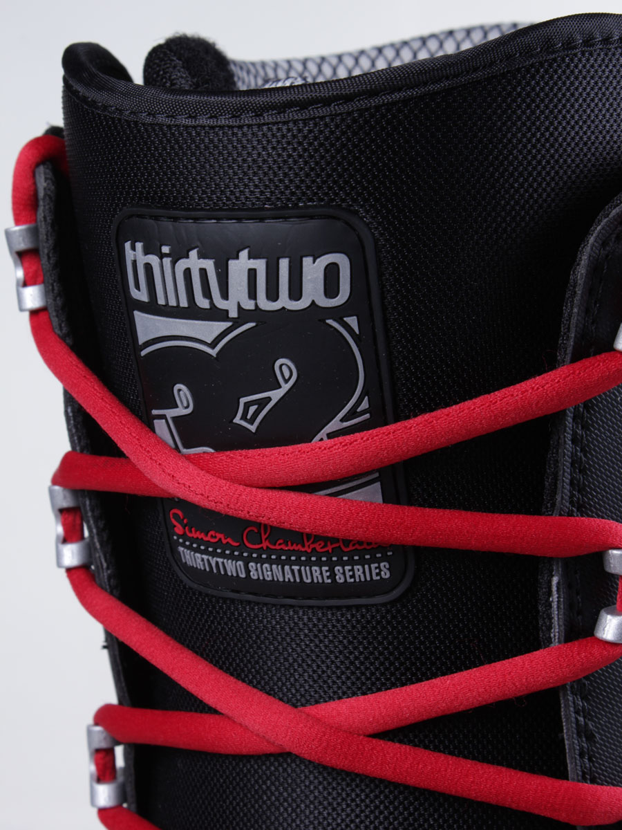 Męskie Buty snowboardowe ThirtyTwo TM-Two (Chamberlain black)