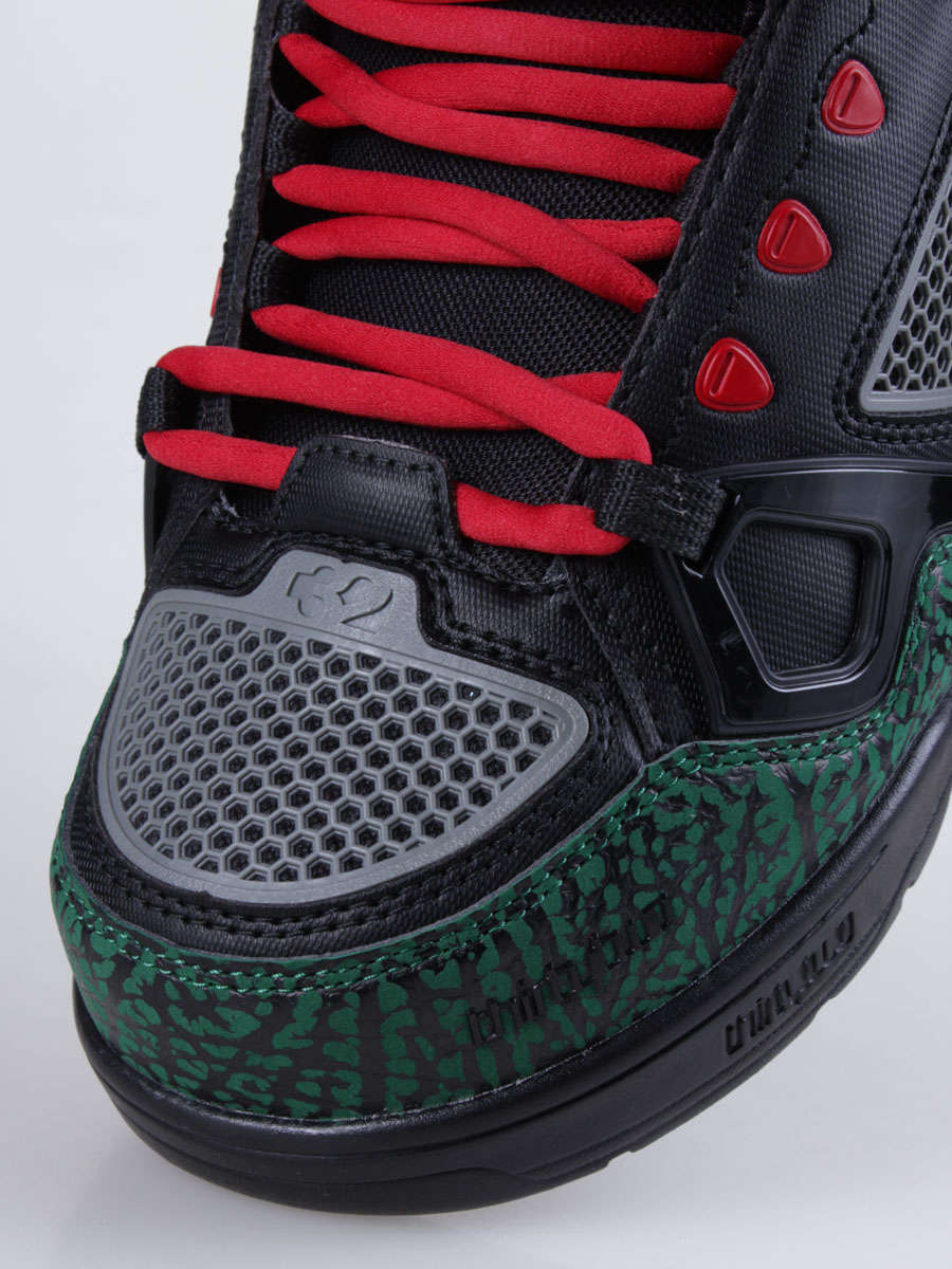 Męskie Buty snowboardowe ThirtyTwo TM-Two (Chamberlain black)