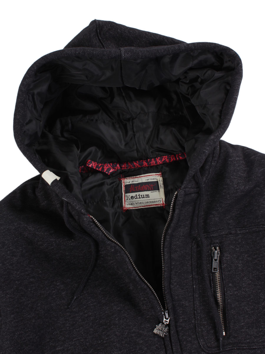 Kurtka Altamont Six Pack (black/heather)