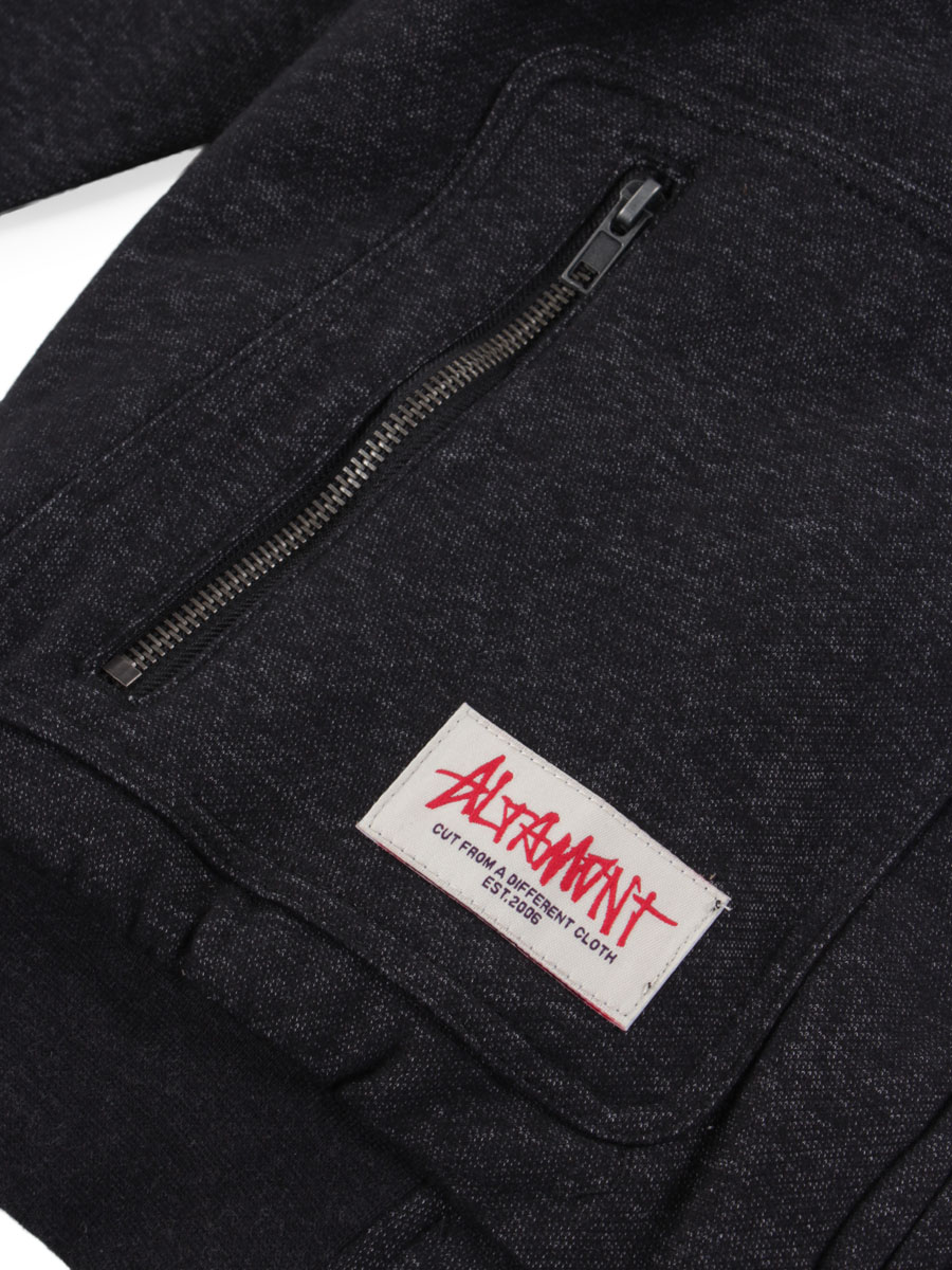 Kurtka Altamont Six Pack (black/heather)