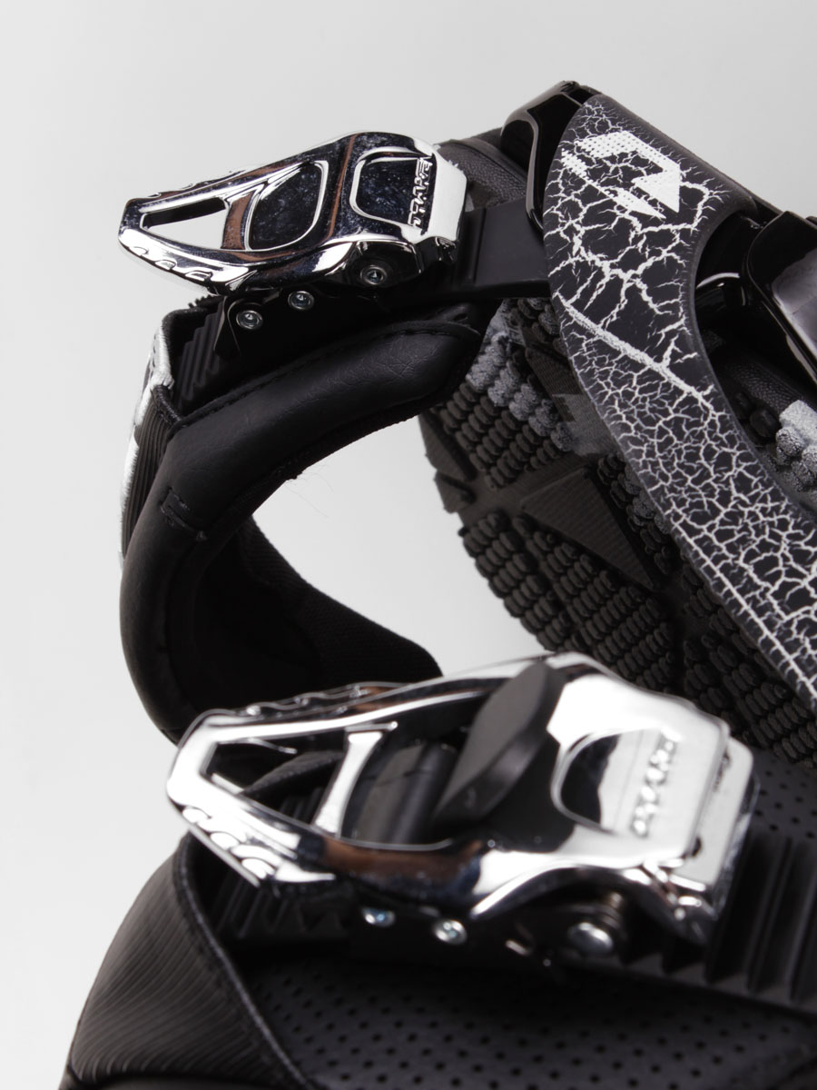 Męskie Wiązania snowboardowe Drake Radar (black)