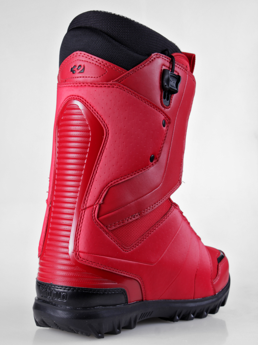 Męskie Buty snowboardowe ThirtyTwo Lashed FT (red)