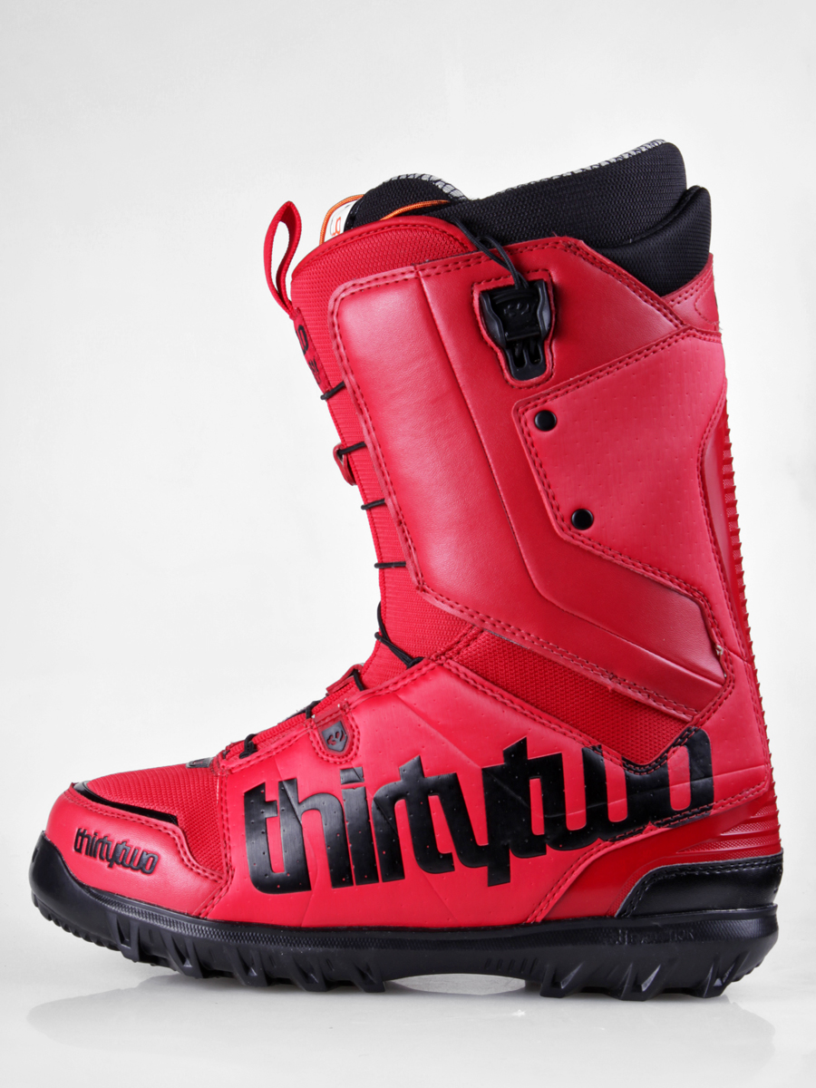 Męskie Buty snowboardowe ThirtyTwo Lashed FT (red)
