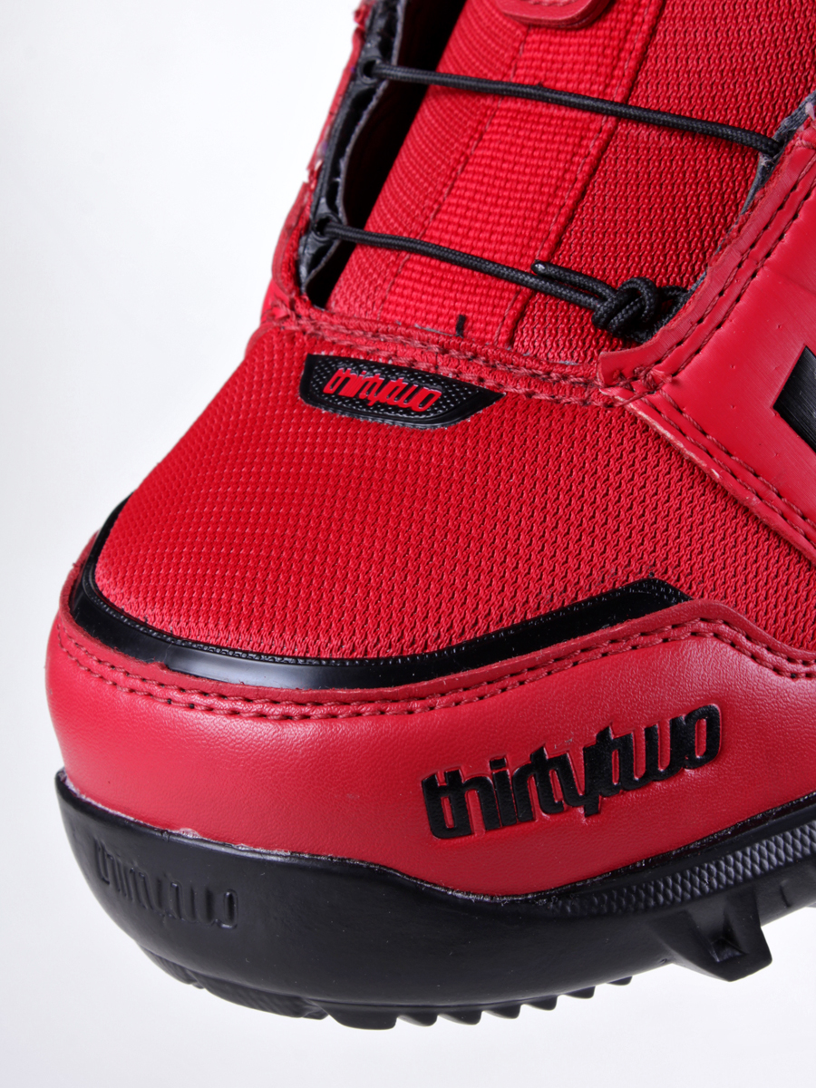 Męskie Buty snowboardowe ThirtyTwo Lashed FT (red)