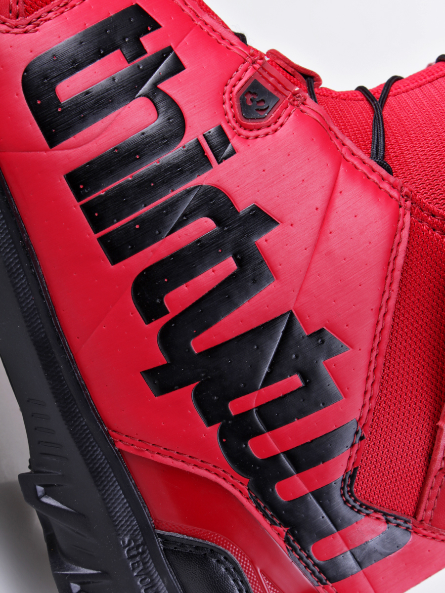 Męskie Buty snowboardowe ThirtyTwo Lashed FT (red)