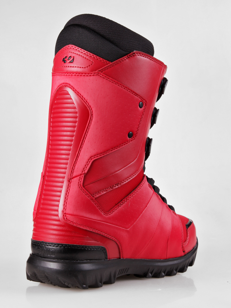Męskie Buty snowboardowe ThirtyTwo Lashed (red)