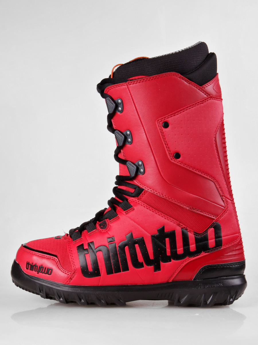 Męskie Buty snowboardowe ThirtyTwo Lashed (red)
