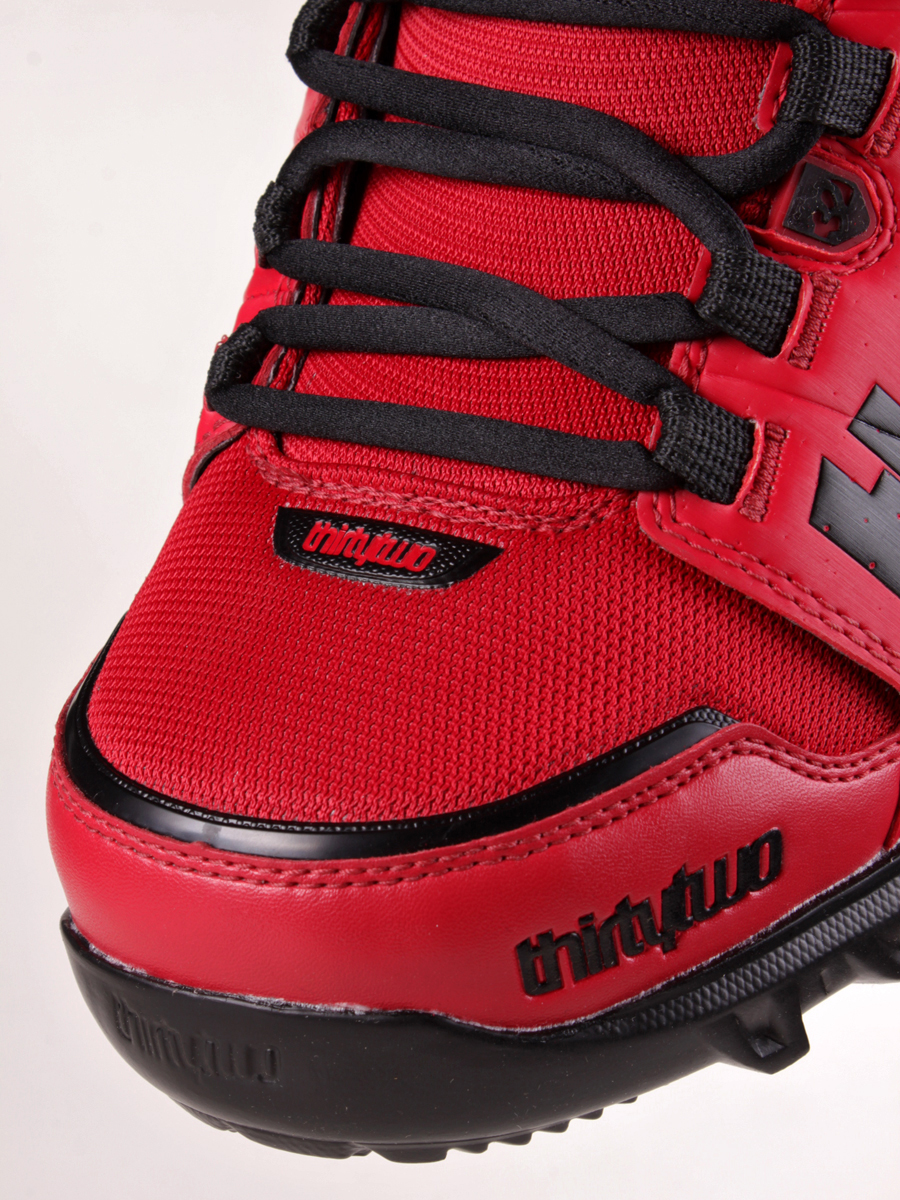 Męskie Buty snowboardowe ThirtyTwo Lashed (red)