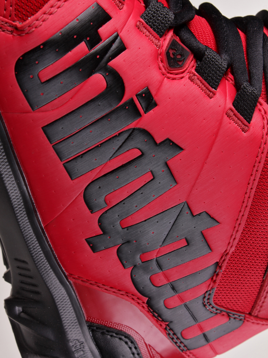 Męskie Buty snowboardowe ThirtyTwo Lashed (red)