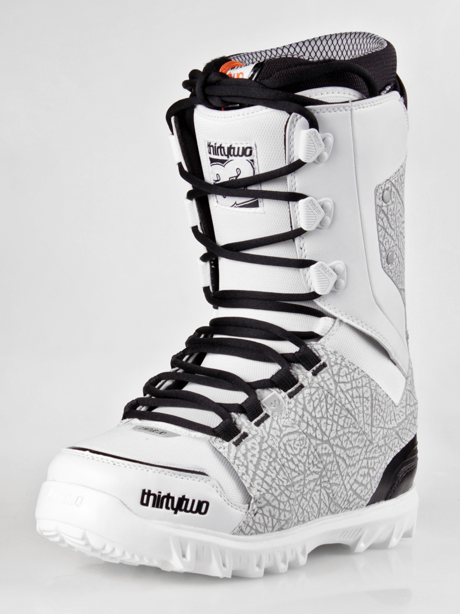 Męskie Buty snowboardowe ThirtyTwo Lashed (white)