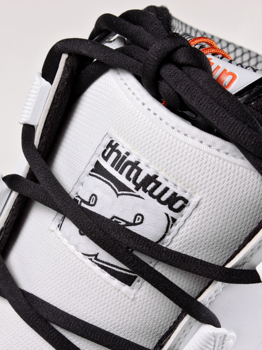 Męskie Buty snowboardowe ThirtyTwo Lashed (white)